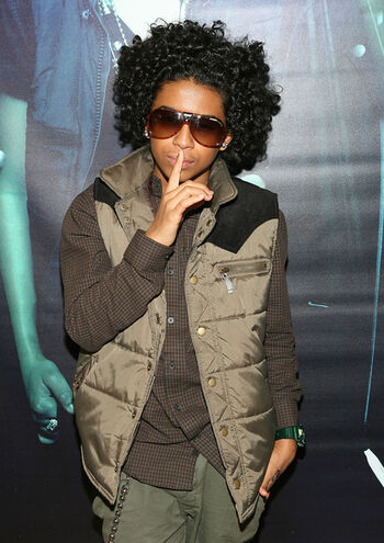 Princeton Mindless Behavior Celebrates 1 Girl RzIzCbehbmNl