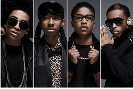 MindlessBehaviorSR