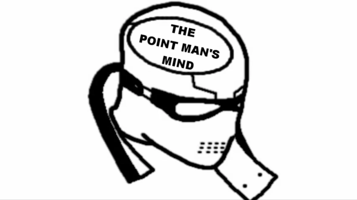 The Point Man's Mind Mind Series Wiki Fandom
