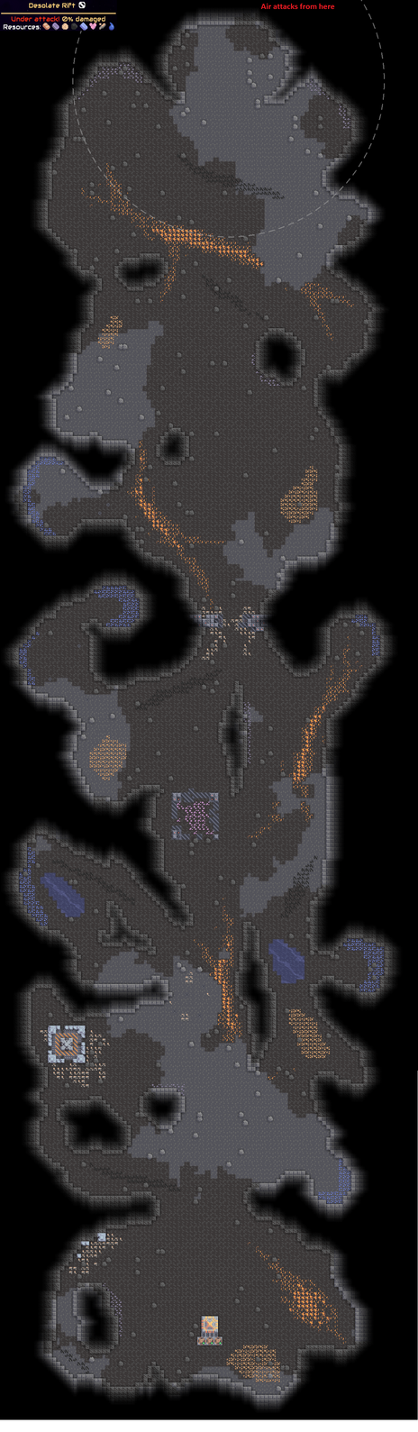 Desolate Rift