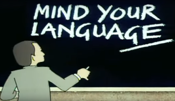 mind your language netflix