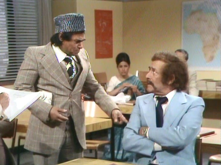 mind your language serial