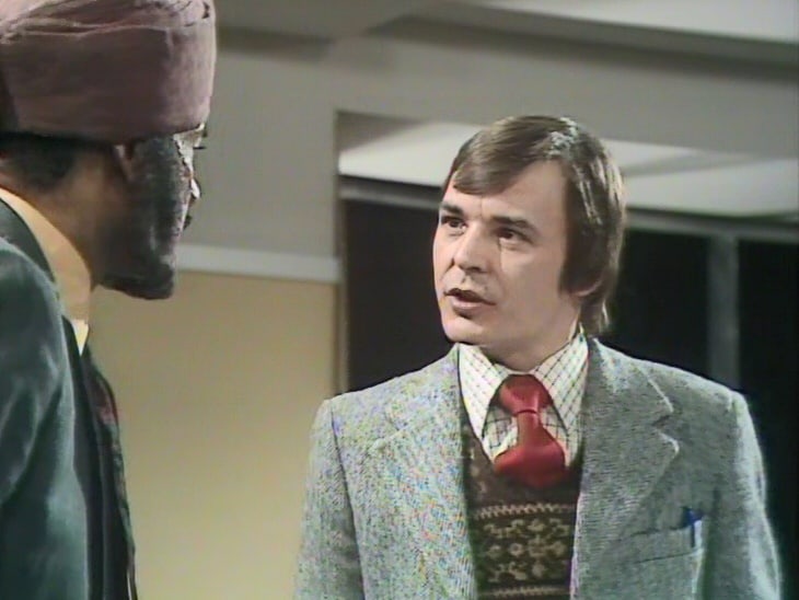 mind your language characters