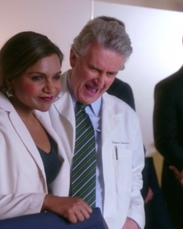 Margaret Thatcher The Mindy Project Wiki Fandom