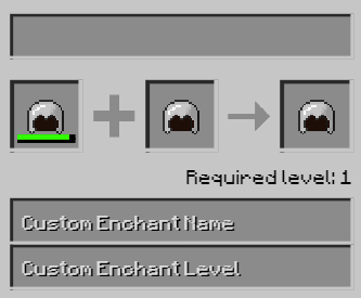 Repairing iron armor