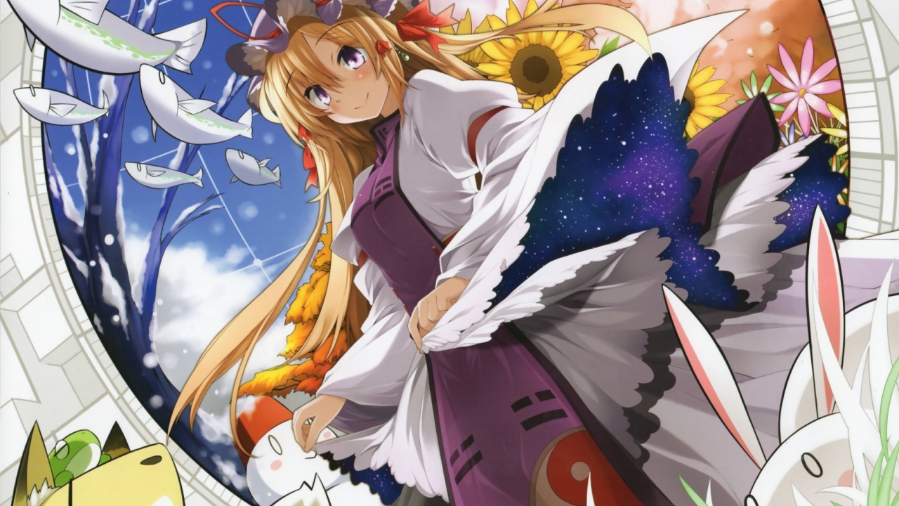 Yakumo  Yakumo, Anime villians, Anime characters