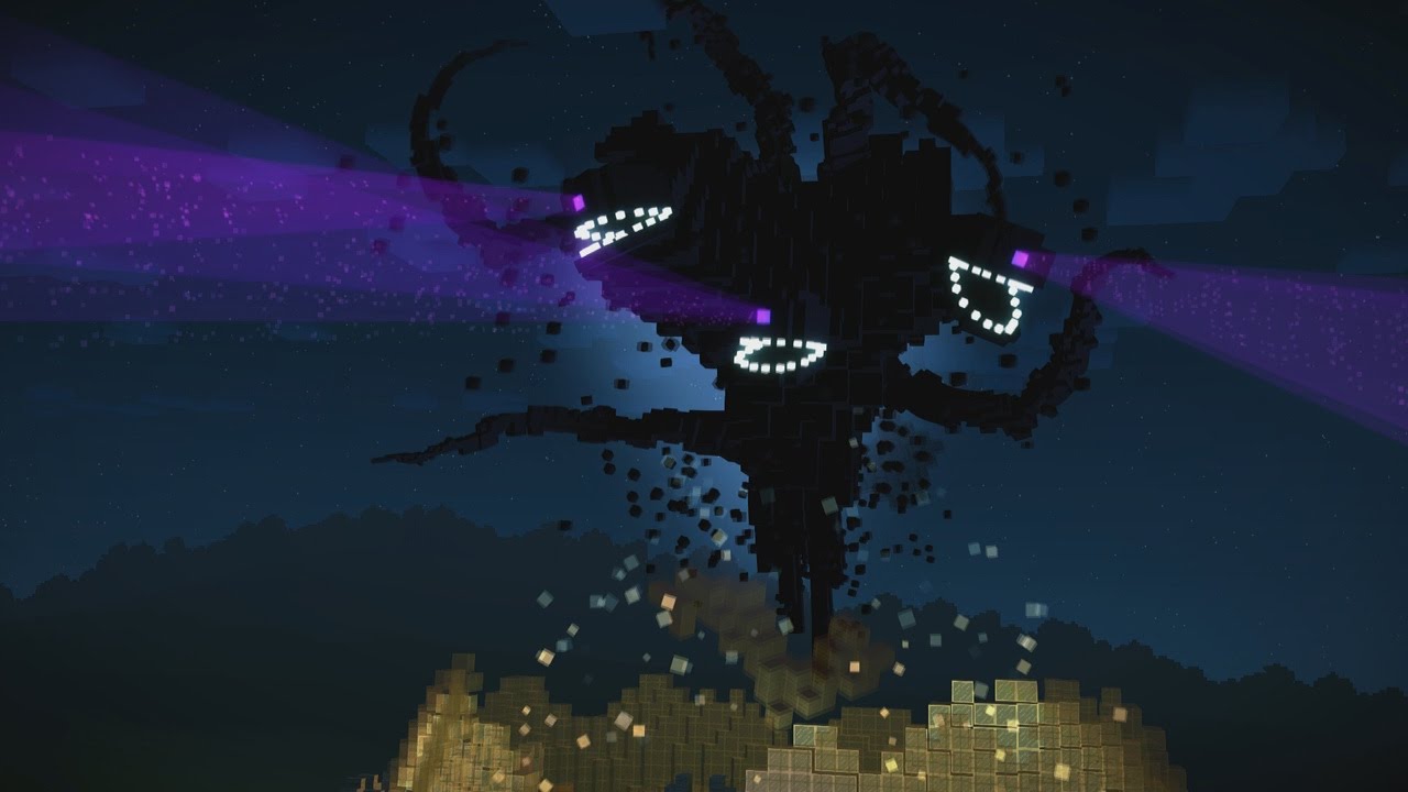 Wither Storm, Villains Wiki