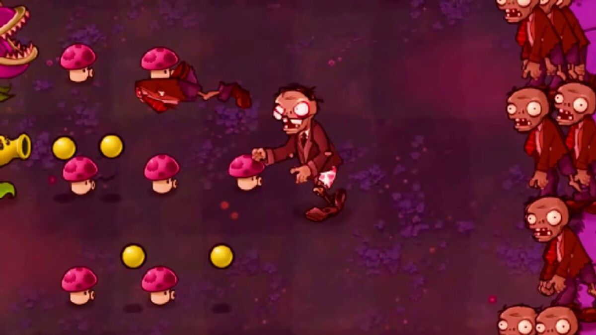 Newspaper Zombie, Plants vs. Zombies Wiki