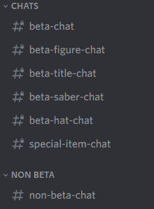 Beta Lounge Discord, Mineclub Server Wiki