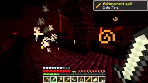 How To Get Blaze Rods And Their Uses In Minecraft