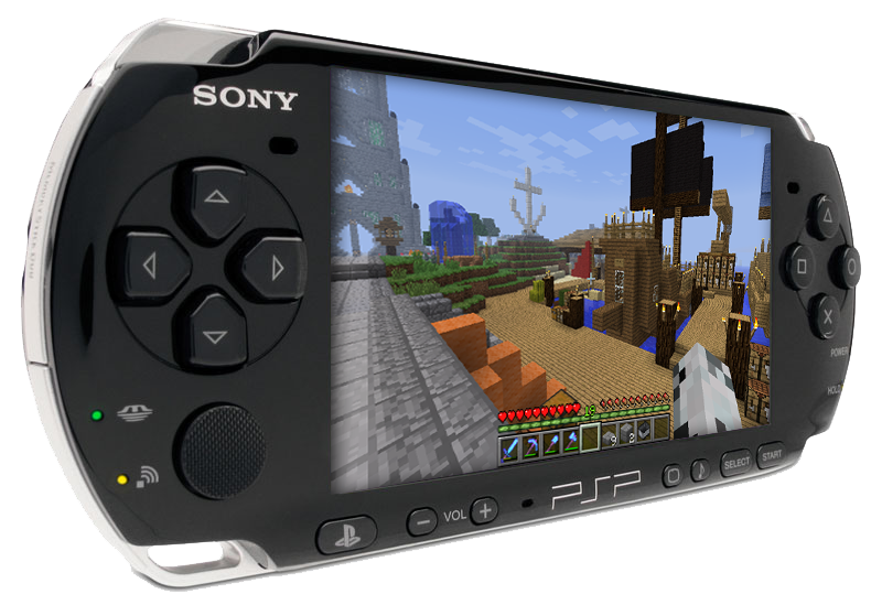 PlayStation Vita Edition – Minecraft Wiki