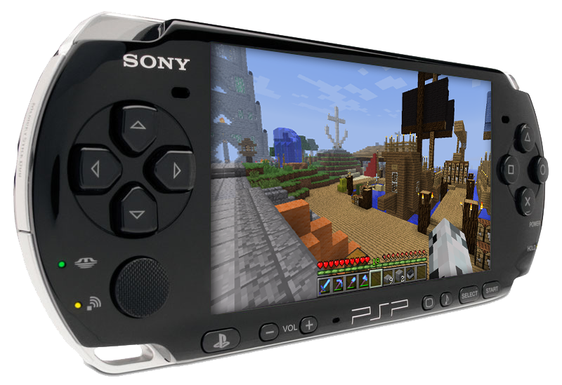 provokere Skråstreg Messing Playstation Vita Edition | Minecraft 101 Wiki | Fandom