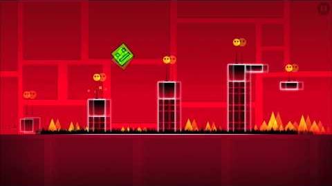 Geometry Dash Stereo Madness lvl 1