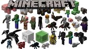 Minecraft Mobs