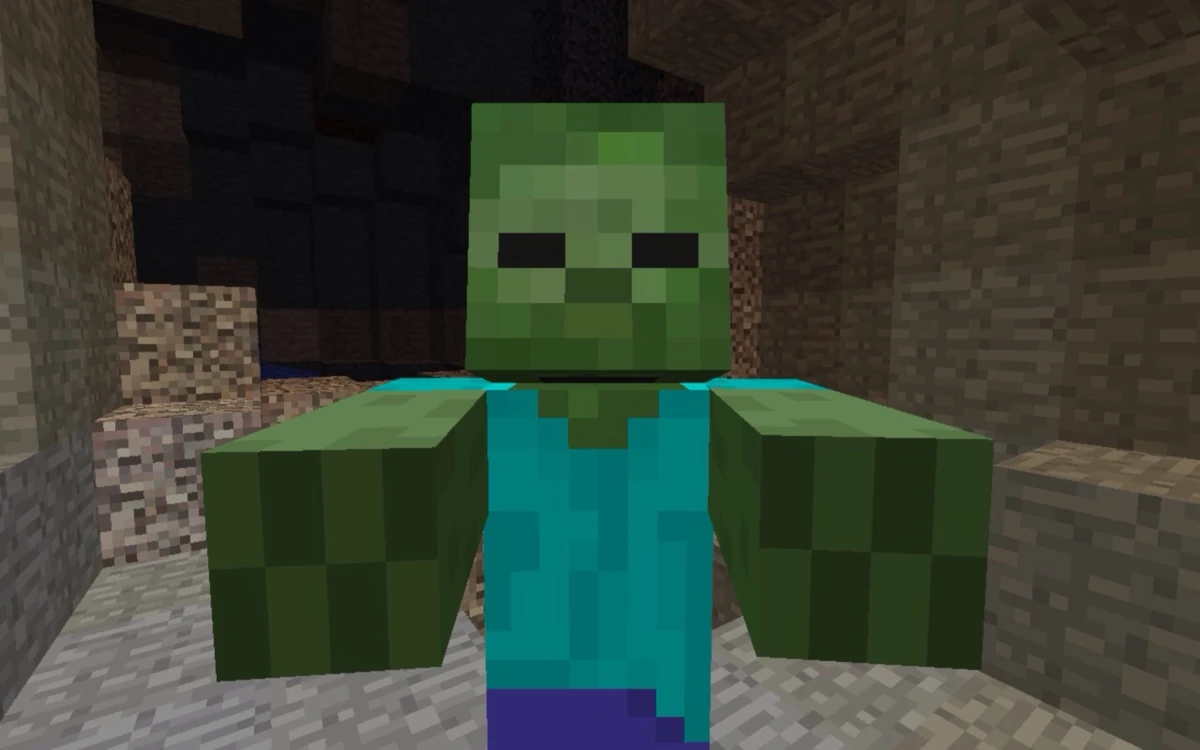 Zombies MInecraft and Geometry dash Wiki Fandom