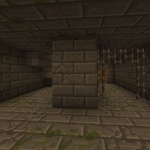 I think I Unintentionally made Level 8 in Minecraft while mining for  Iron : r/backrooms