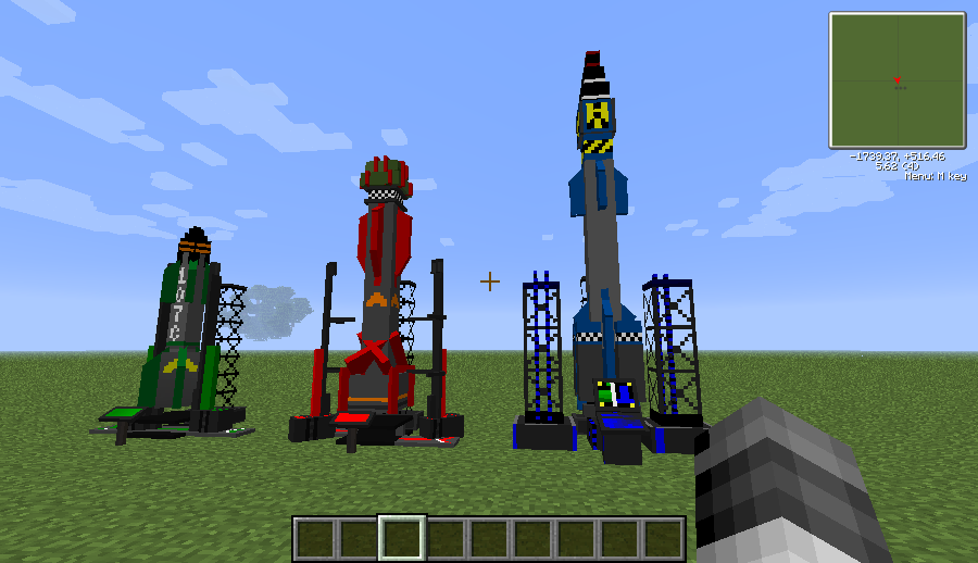 Icbm Minecraft Big Dig Pack Wiki Fandom