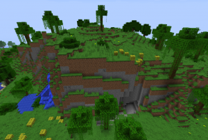 Jungle Minecraft Biomes Wiki Fandom