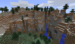 Extreme Hills Plus M biome – Pixelmon Reforged Wiki