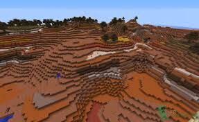 Mesa | Minecraft Biomes Wiki | Fandom
