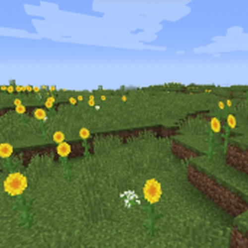 Aprender sobre 56+ imagem minecraft sunflower farm br.thptnganamst.edu.vn