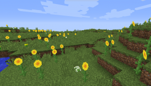 Sunflower Plains - Pixelmon Wiki