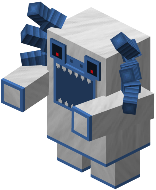 Alpha Yeti Minecraft Boss Mod Wiki Fandom