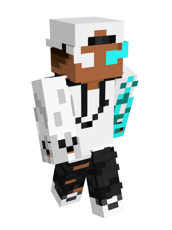 Skins da Creative Squad Minecraft Srie Minecraft Collection