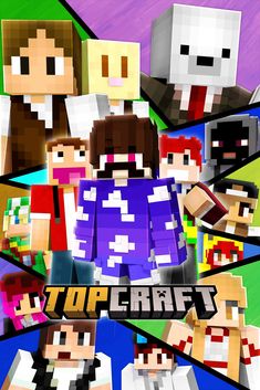 Forever Player e Feuripe  Cara perfeito, Quadrinhos minecraft, Irmandade