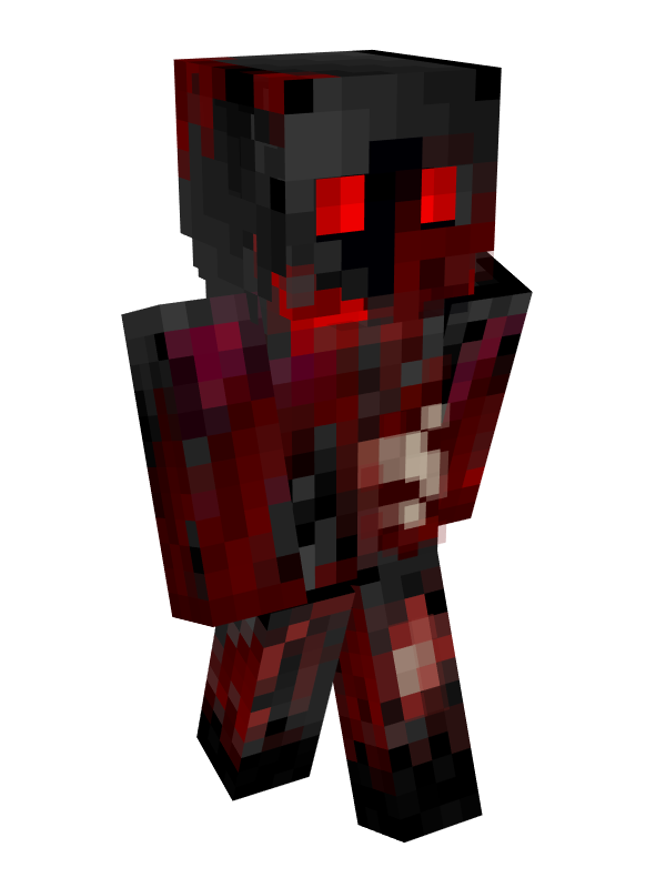 backrooms monster Minecraft Mob Skin