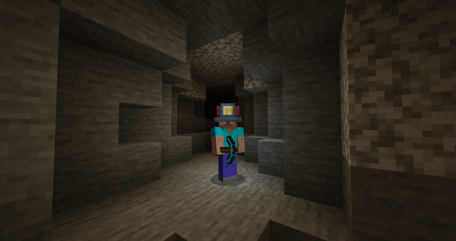 Miners Minecraft Cave Sounds The Crash Theory Wiki Fandom