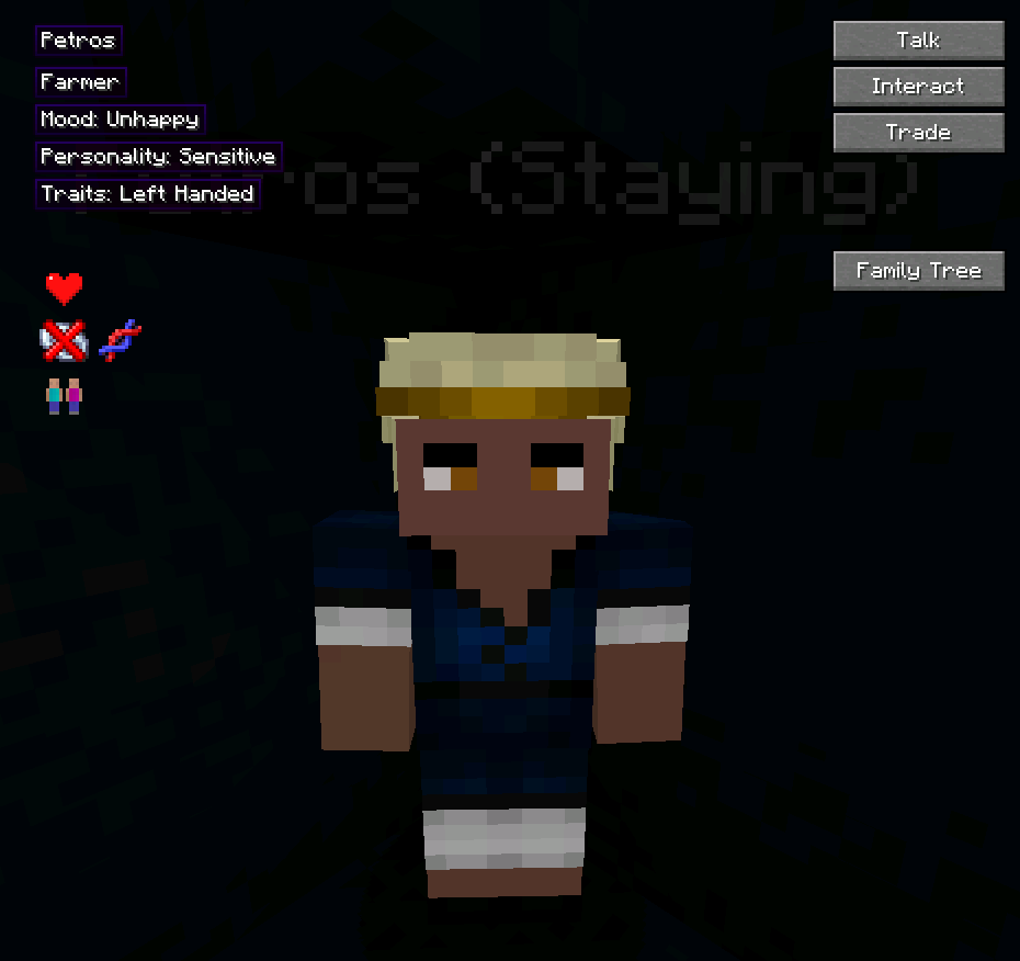 Villager Minecraft Comes Alive Reborn Wiki Fandom