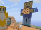 Minecraft Xbox - Cookie Kingdom - Survival Games
