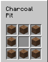 How to make a Charcoal Pit.