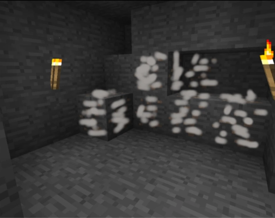 Tungsten Ore Minecraft