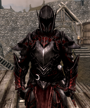 Blood warrior