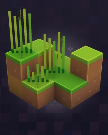 Grass Tappable Minecraft Earth Minecraft Wiki Fandom