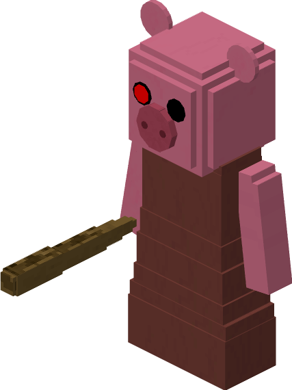 Piggy Reborn Addon/Piggy | Minecraft Mods Wiki | Fandom