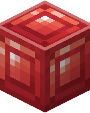 Block Of Ruby Minecraft Fan Made Features Wiki Fandom