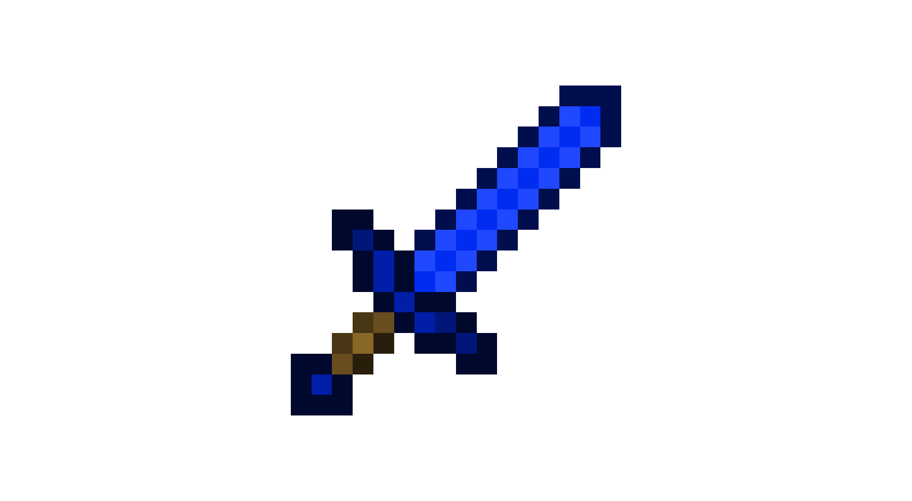 Sword Minecraft transparent PNG - StickPNG