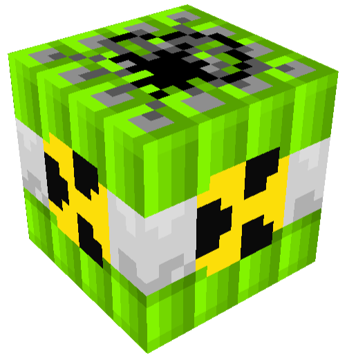 nuke symbol minecraft