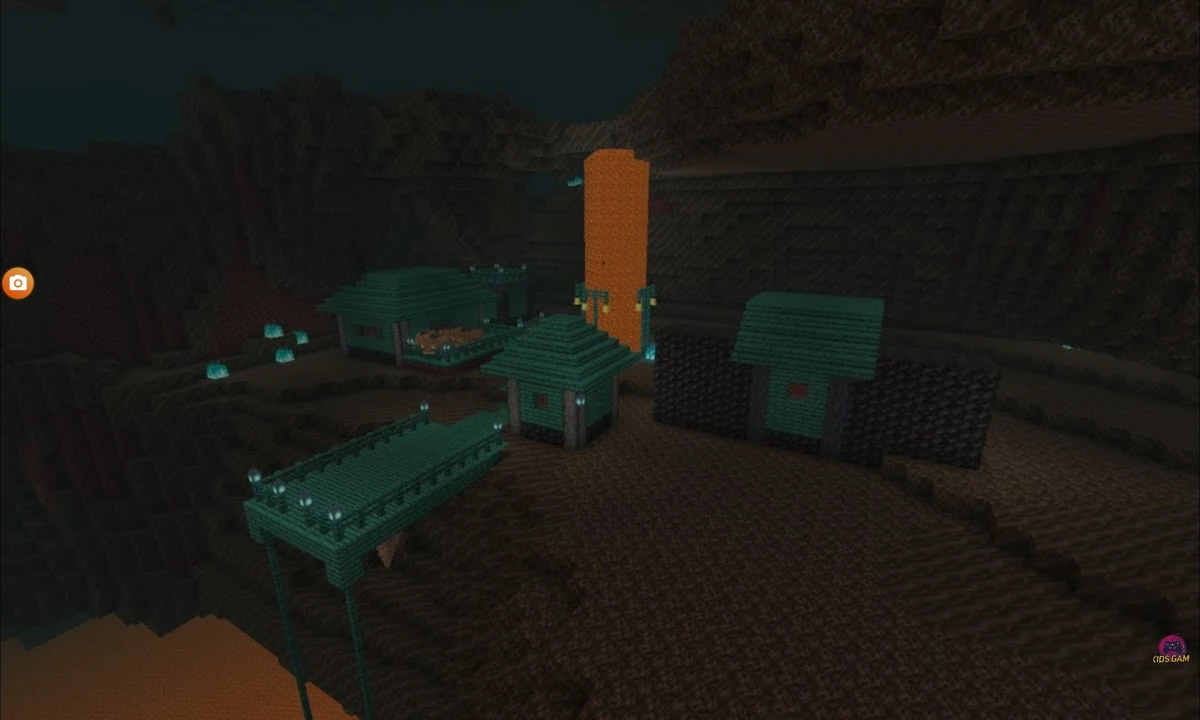 Nether Villages Minecraft Features Wiki Fandom