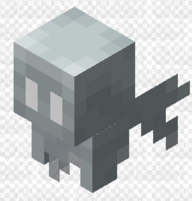 Grey/Gray Allay | Minecraft Features Wiki | Fandom