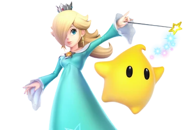 Rosalina Fanon Super Mario Fanon Fandom 