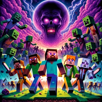 Minecraft Zone | Minecraft Games Fanon Wiki | Fandom