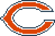 Pixelated Bears Logo