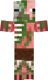 zombie pigman minecraft