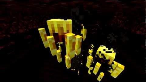 Espada de Blaze, Minecraft Fanon Wiki