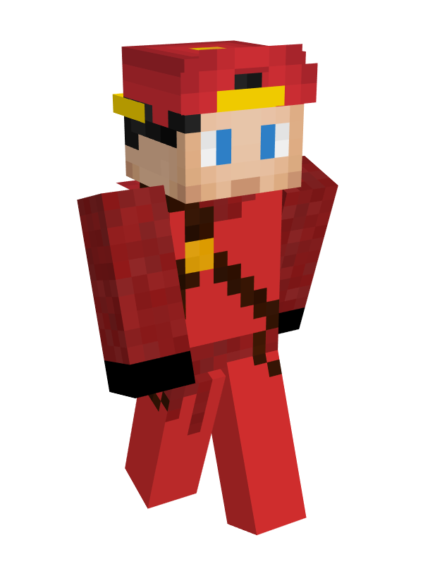 Jack (Roblox Doors) Minecraft Skin