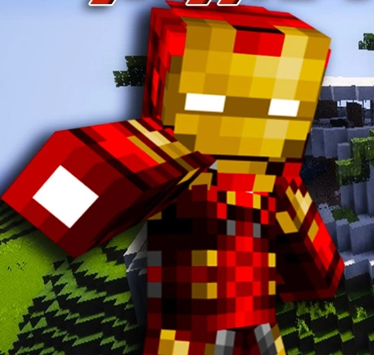 Iron Man Minecraft Little Club Wiki Fandom